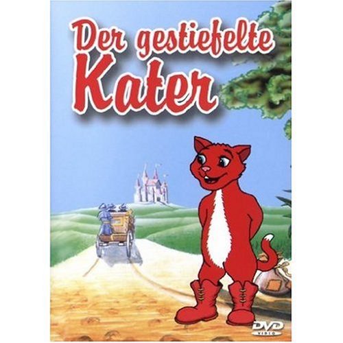 Der gestiefelte Kater - Kater