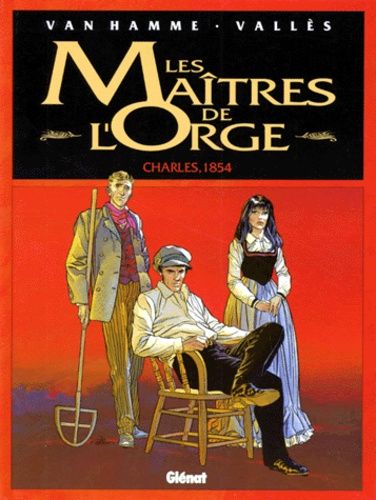 Les maitres de l'orge t6 : jay 1973