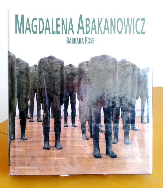 Magdalena Abakanowicz - Barbara Rose