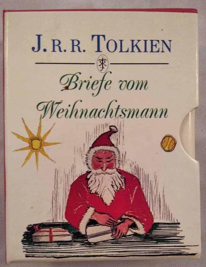 briefe vom weihnachtsmann von tolkien - ZVAB