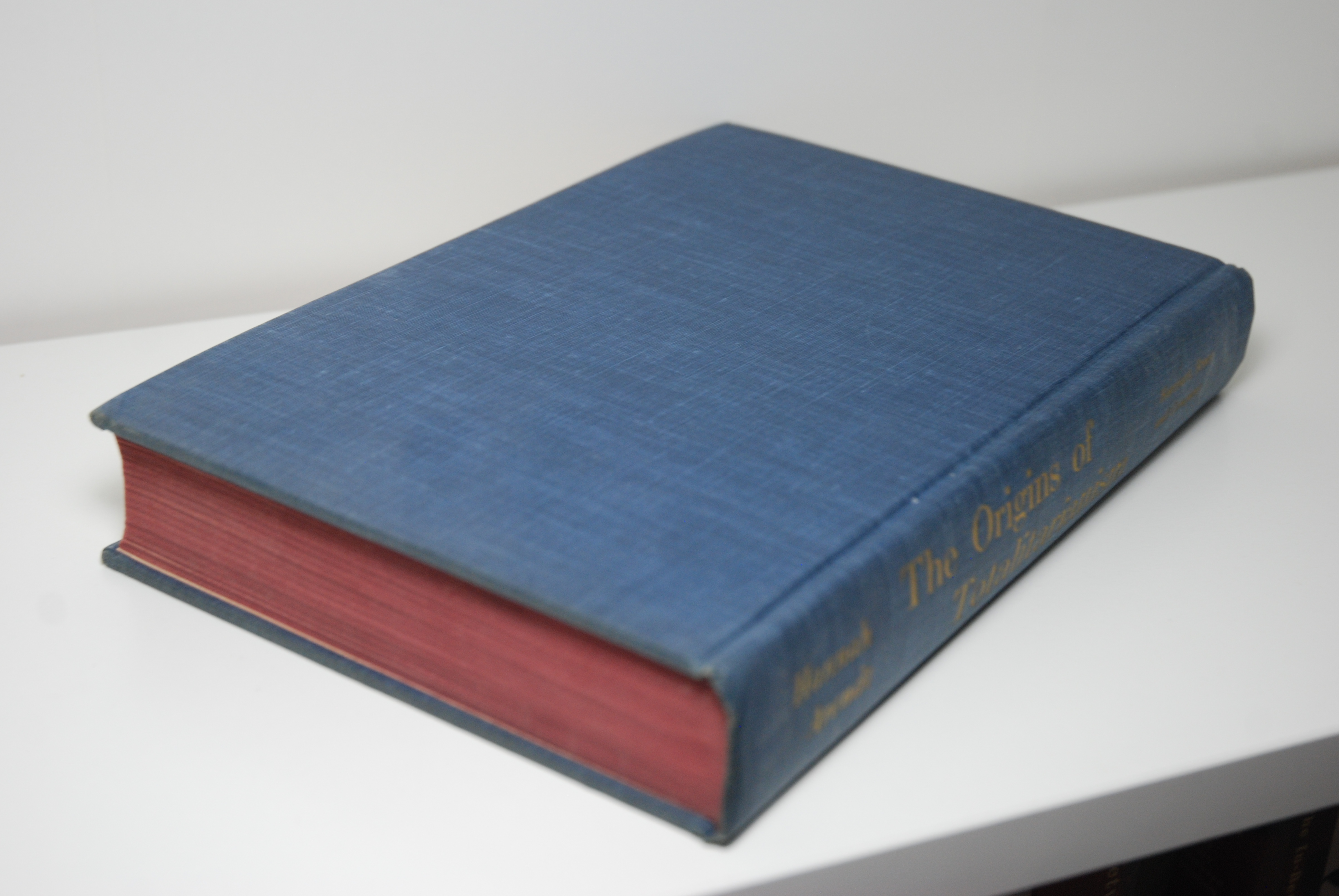 the origins of totalitarianism the origins of totalitarianism