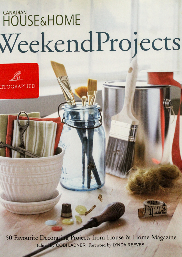 Weekend Projects - Ladner, Cobi