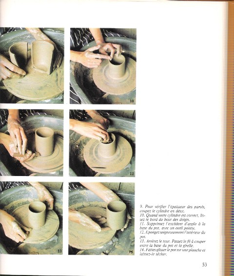 La Poterie - Clay MANTOY Catherine , Traductrice [Comme Neuf] [Couverture rigide]