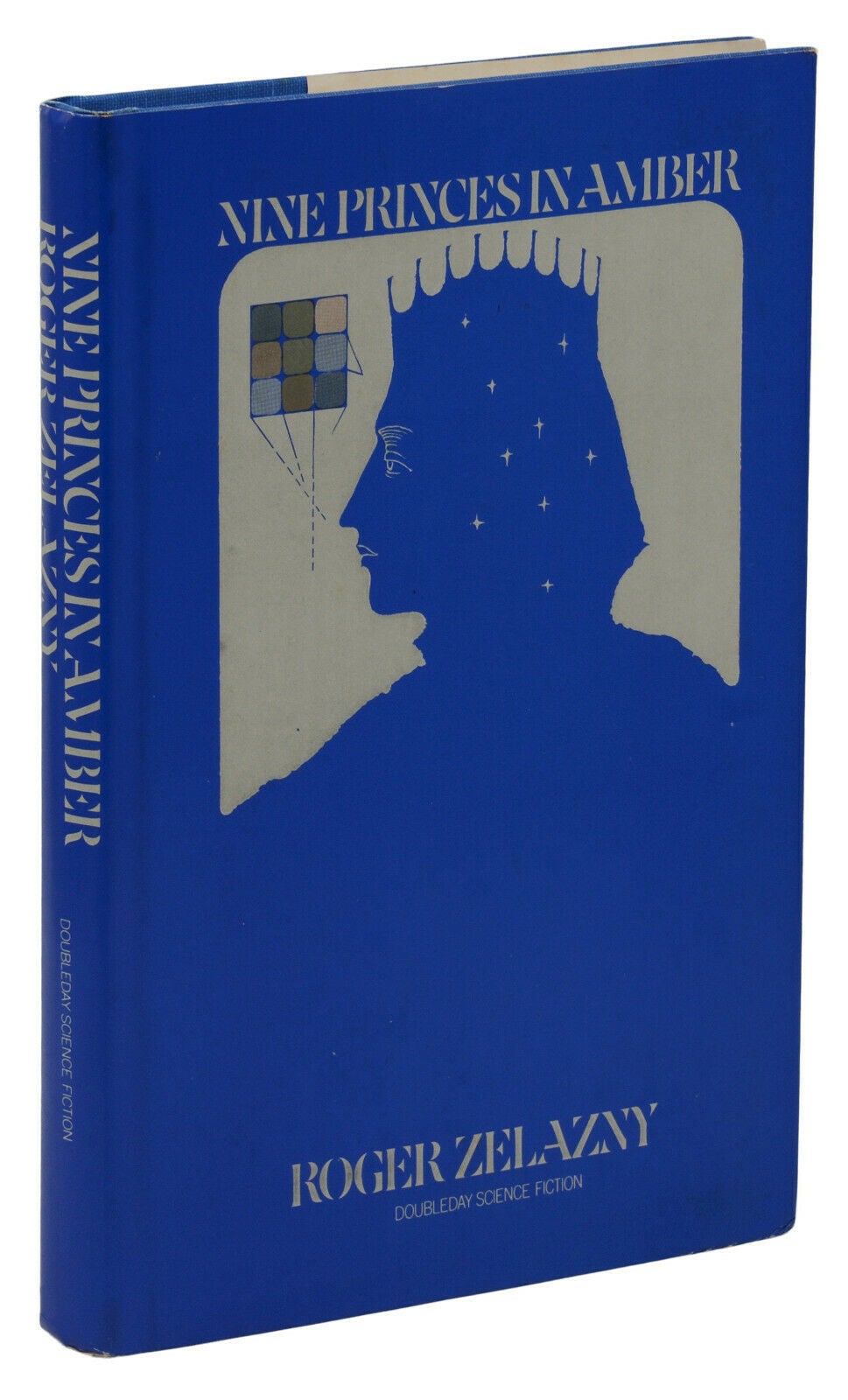 Nine Princes in Amber by Zelazny, Roger Fine (1970) First Edition. Burnside Rare Books, ABAA