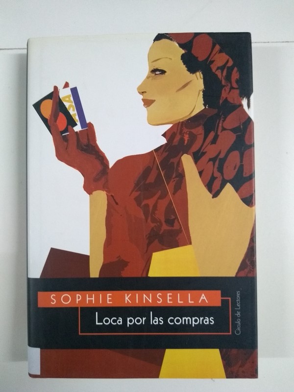 Loca por las compras - Sophie Kinsella