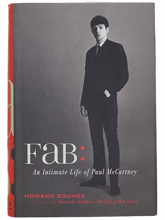 Fab: An Intimate Life of Paul McCartney - Sounes, Howard