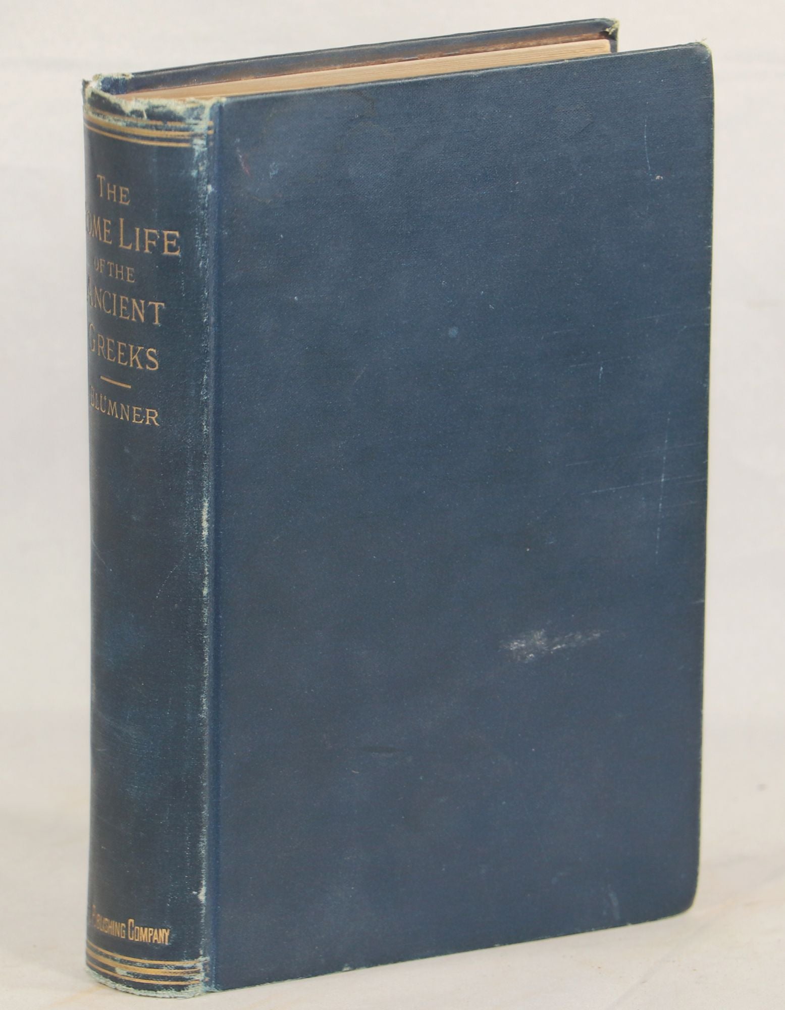 The Home Life of the Ancient Greeks by Zimmern, Alice, [Tr The Home Life of the Ancient Greeks by Zimmern, Alice, [Tr