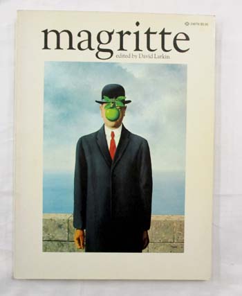 Magritte - Larkin, David (Edited by)