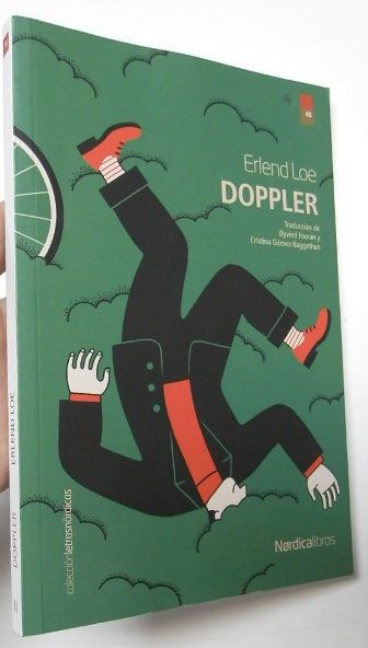 Doppler - Erlend Loe