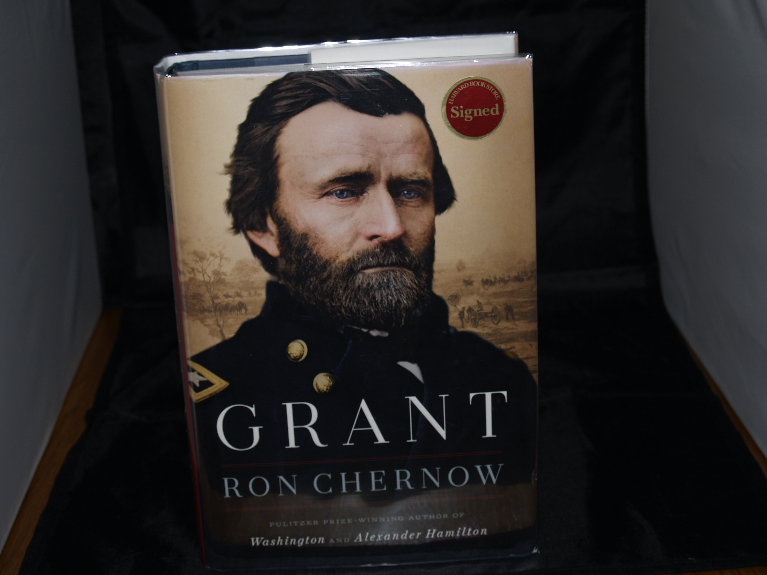 ron chernow ron chernow