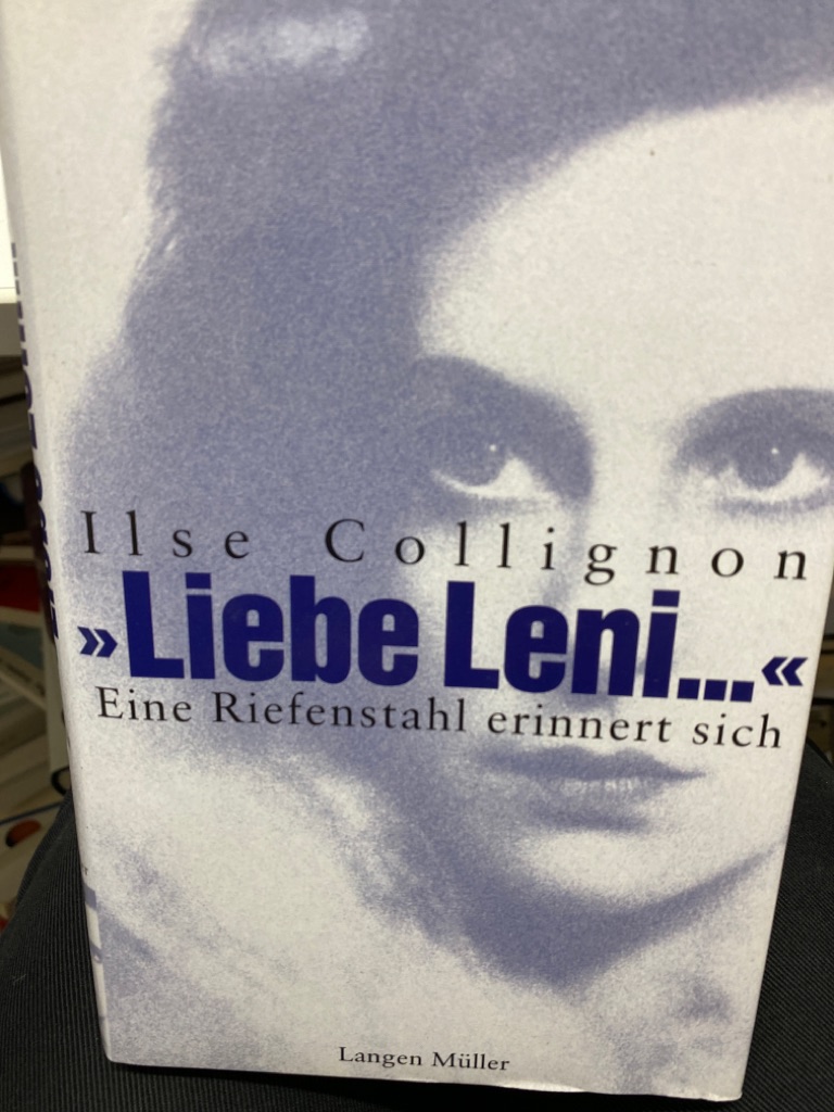 Liebe Leni