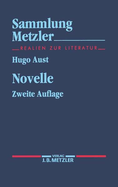 Novelle. - Aust, Hugo