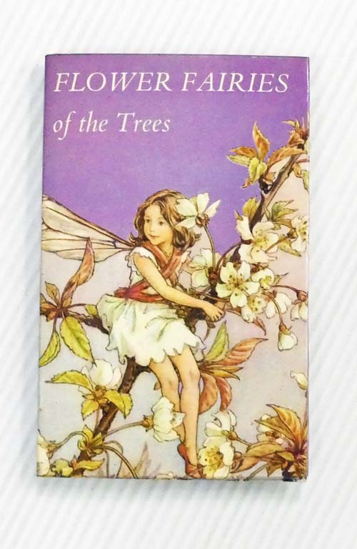 Flower Fairies of the Trees - Barker, Cicely Mary (Poems and Pictures by)