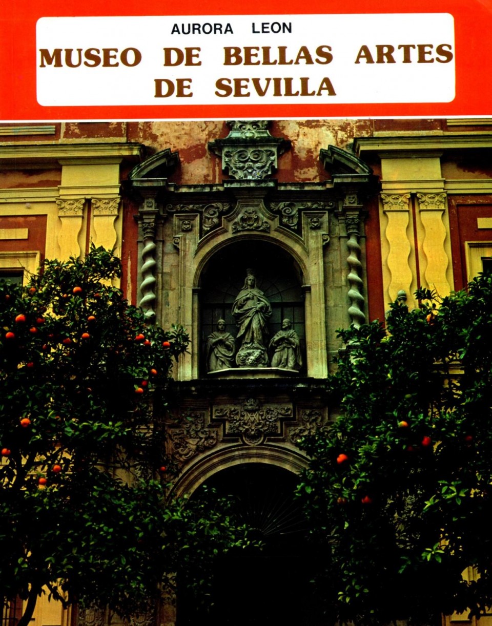 Museo de bellas artes de Sevilla - Aurora León