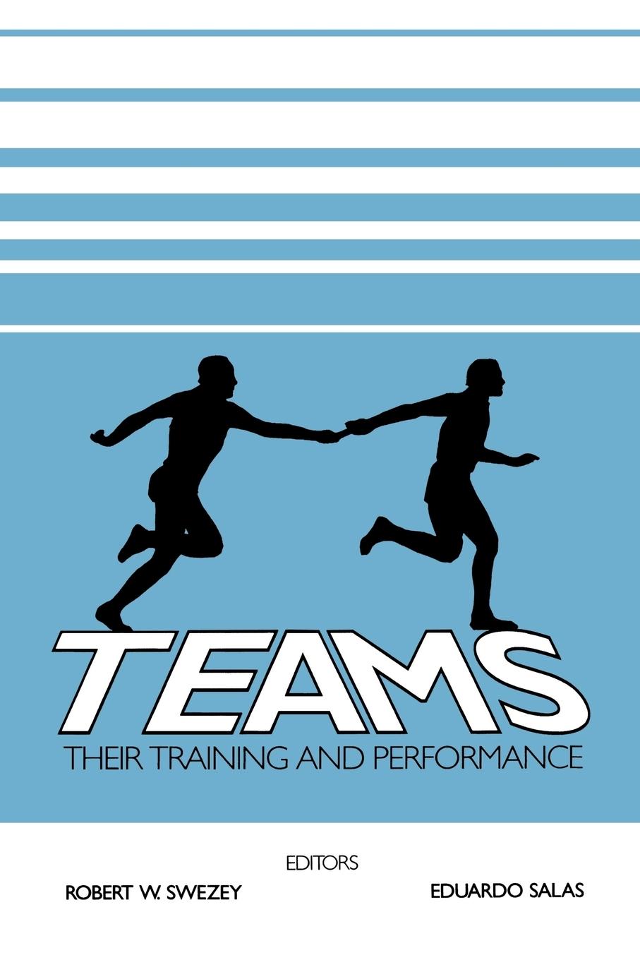 Teams - Swezey, Robert W.|Salas, Eduardo