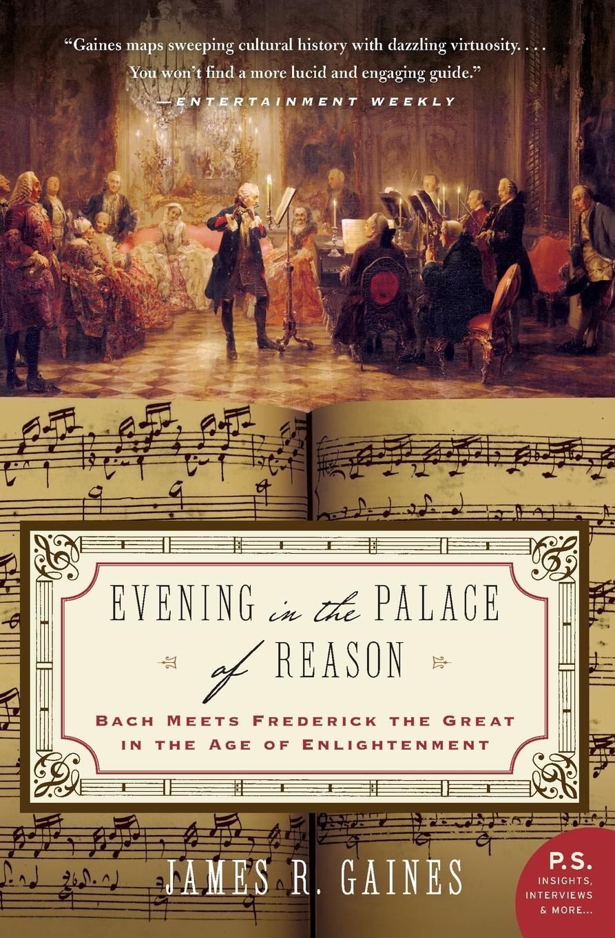 Evening in the Palace of Reason - Gaines, James R.