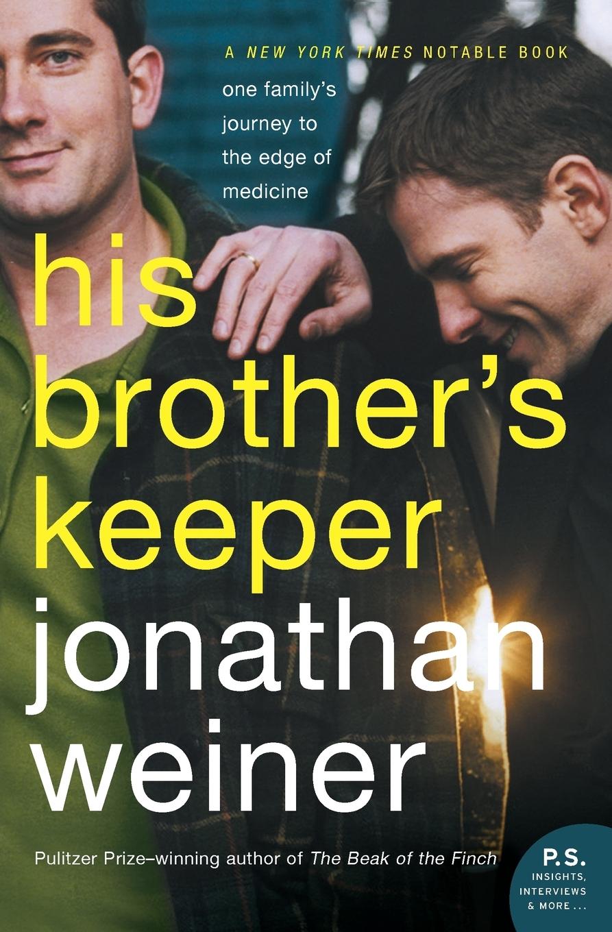 His Brother\\ s Keepe - Weiner, Jonathan