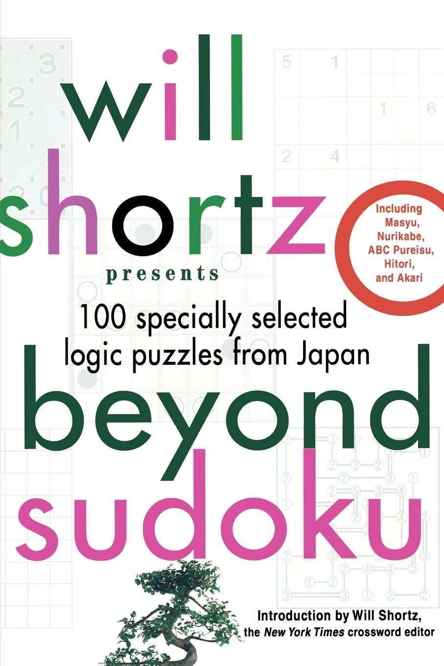 Will Shortz Presents Beyond Sudoku - Pzzl. com|Shortz, Will