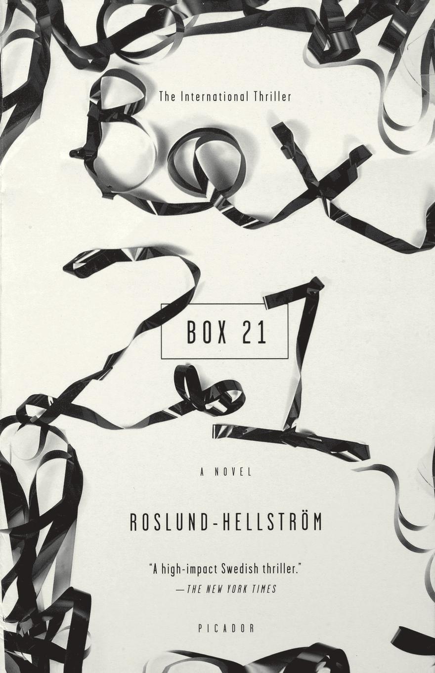 Box 21 - Roslund, Anders|Hellstrom, Borge