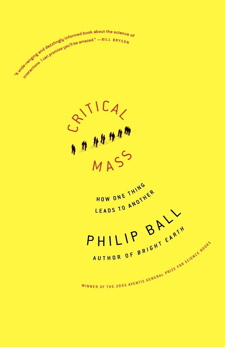 Critical Mass - Ball, Philip