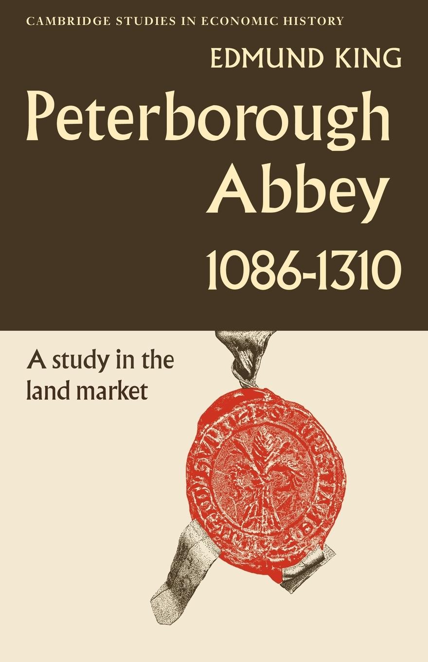 Peterborough Abbey 1086 1310 - King|King, Edmund