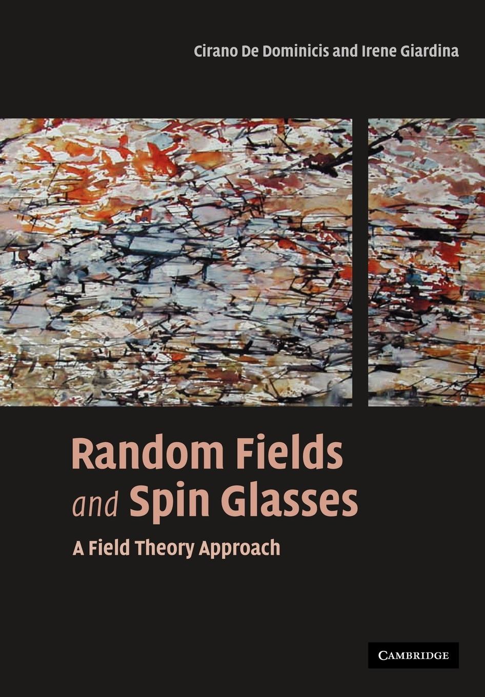 Random Fields and Spin Glasses - De Dominicis, Cirano|Giardina, Irene