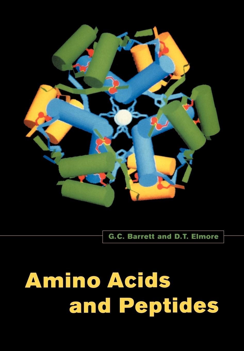 Amino Acids and Peptides - Barrett, G. C.|Elmore, D. T.