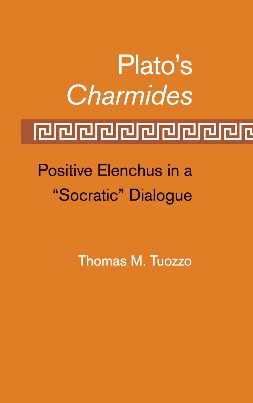 Plato\\ s Charmide - Tuozzo, Thomas M.