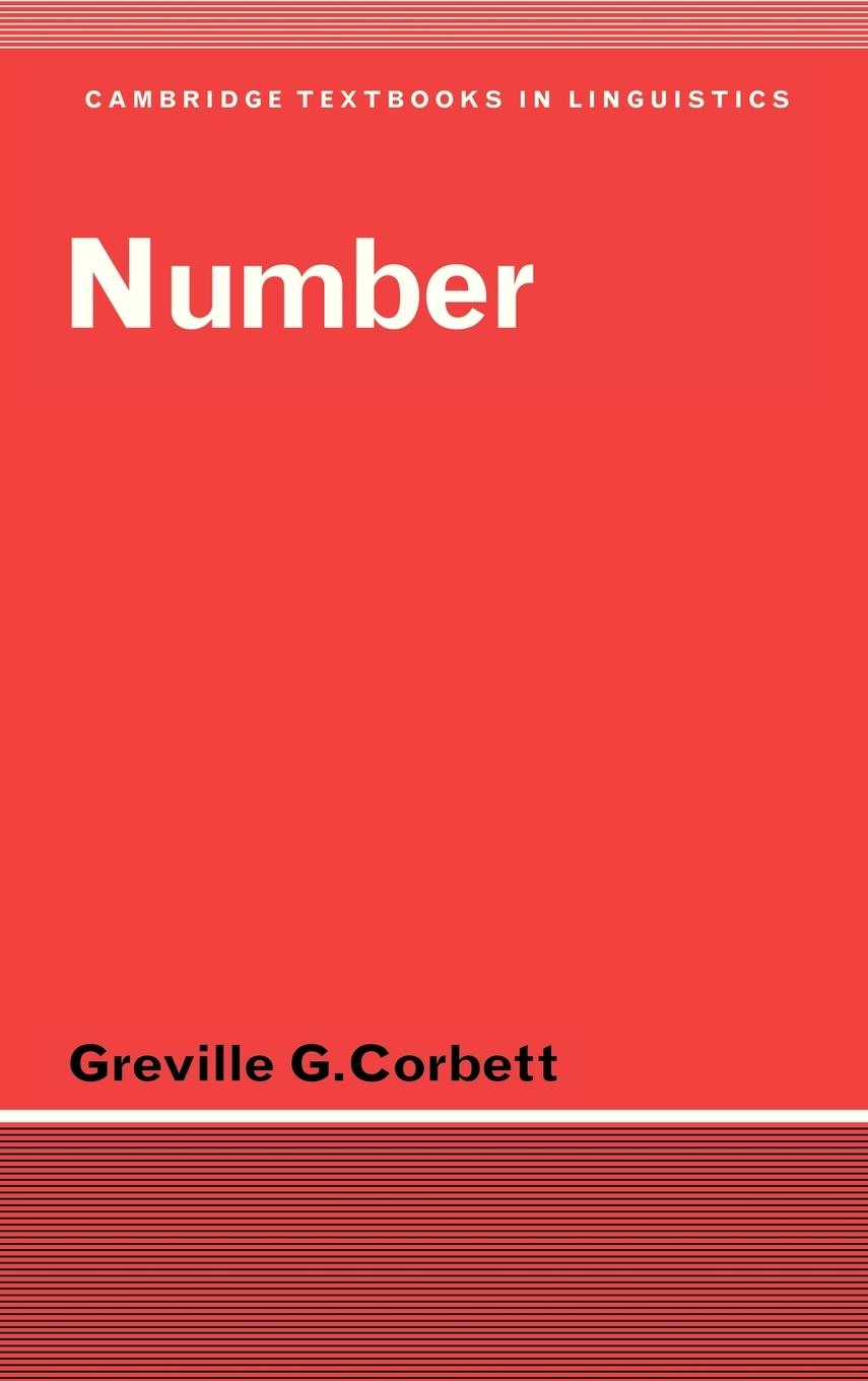 Number - Corbett, Greville