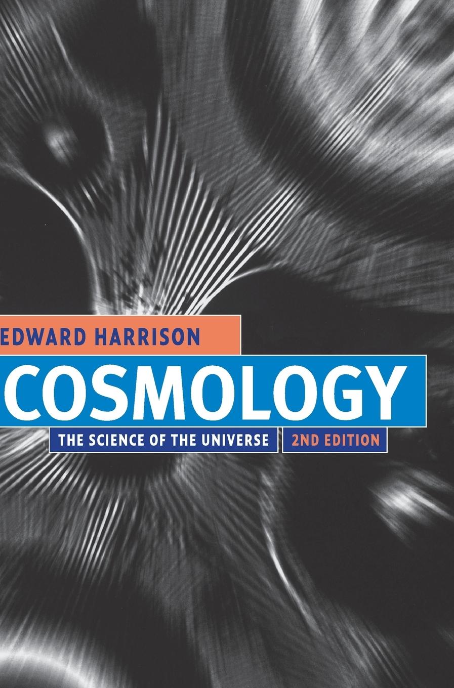 Cosmology - Harrison, Edward