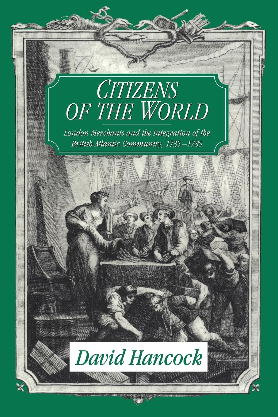 Citizens of the World - Hancock, David