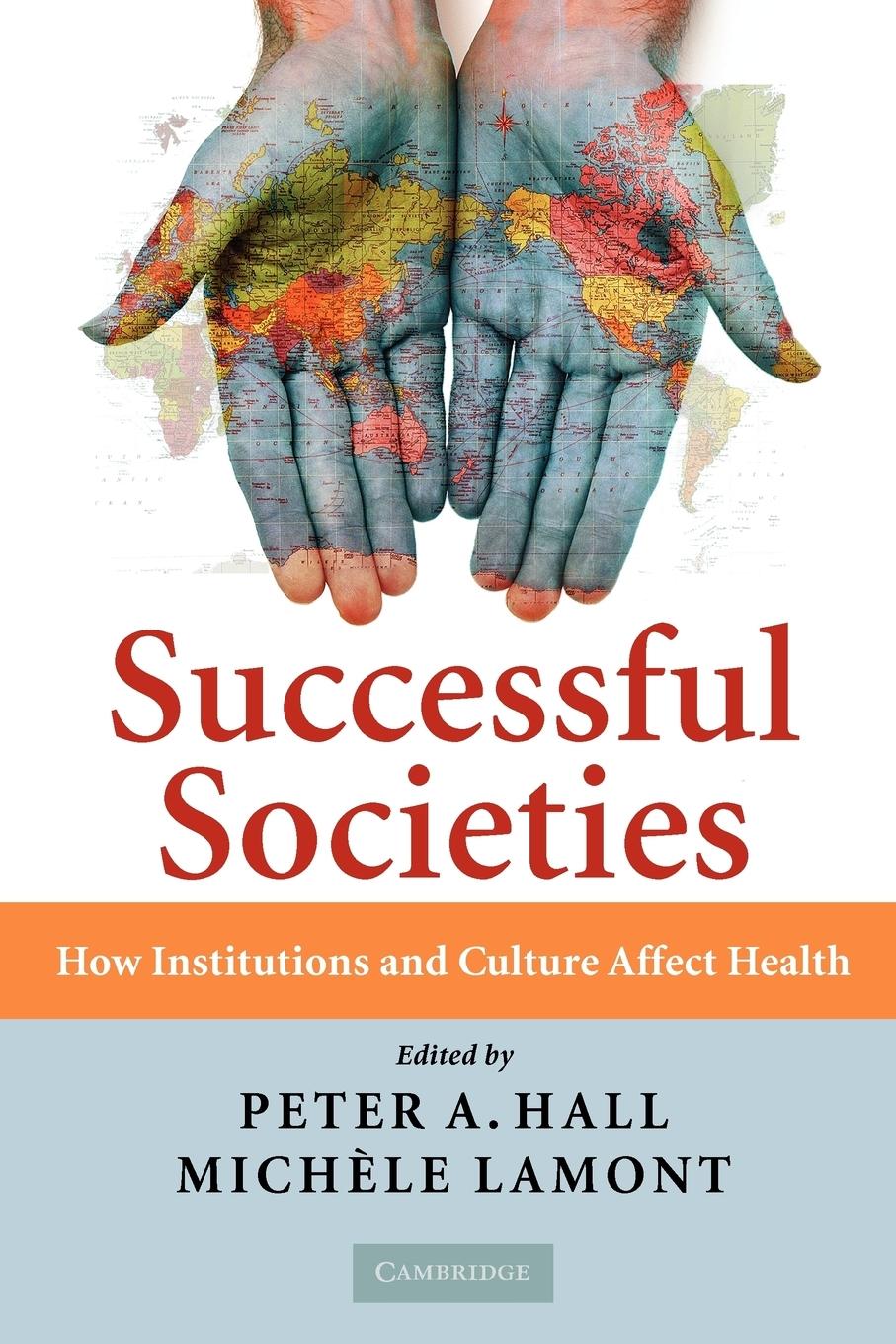 Successful Societies - Hall, Peter A.