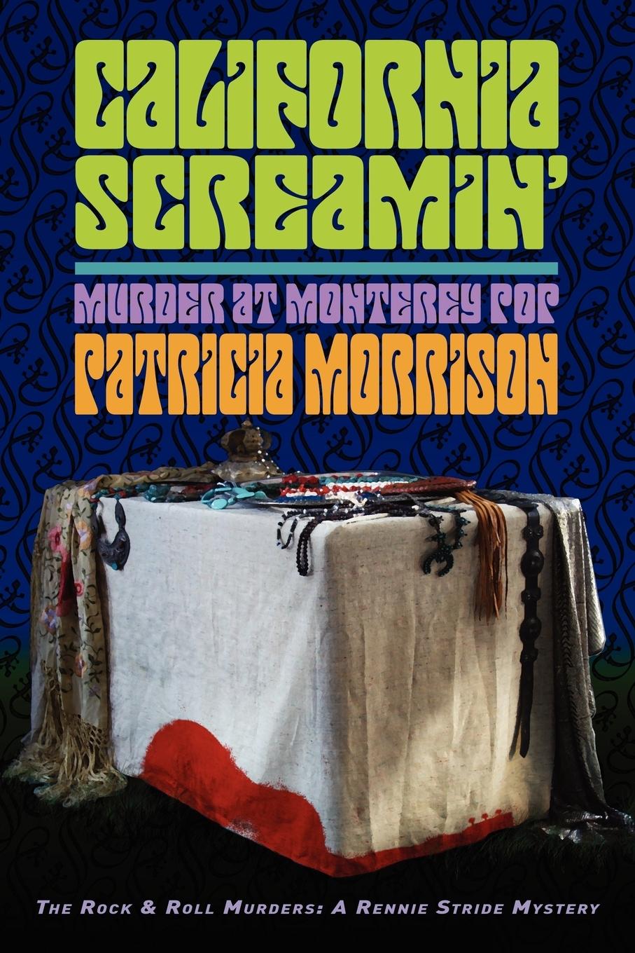 California Screamin\ - Morrison, Patricia