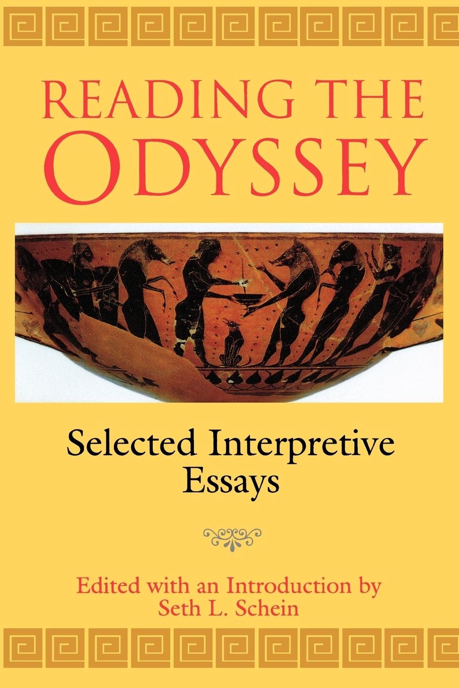 Reading the Odyssey - Schein, Seth L.