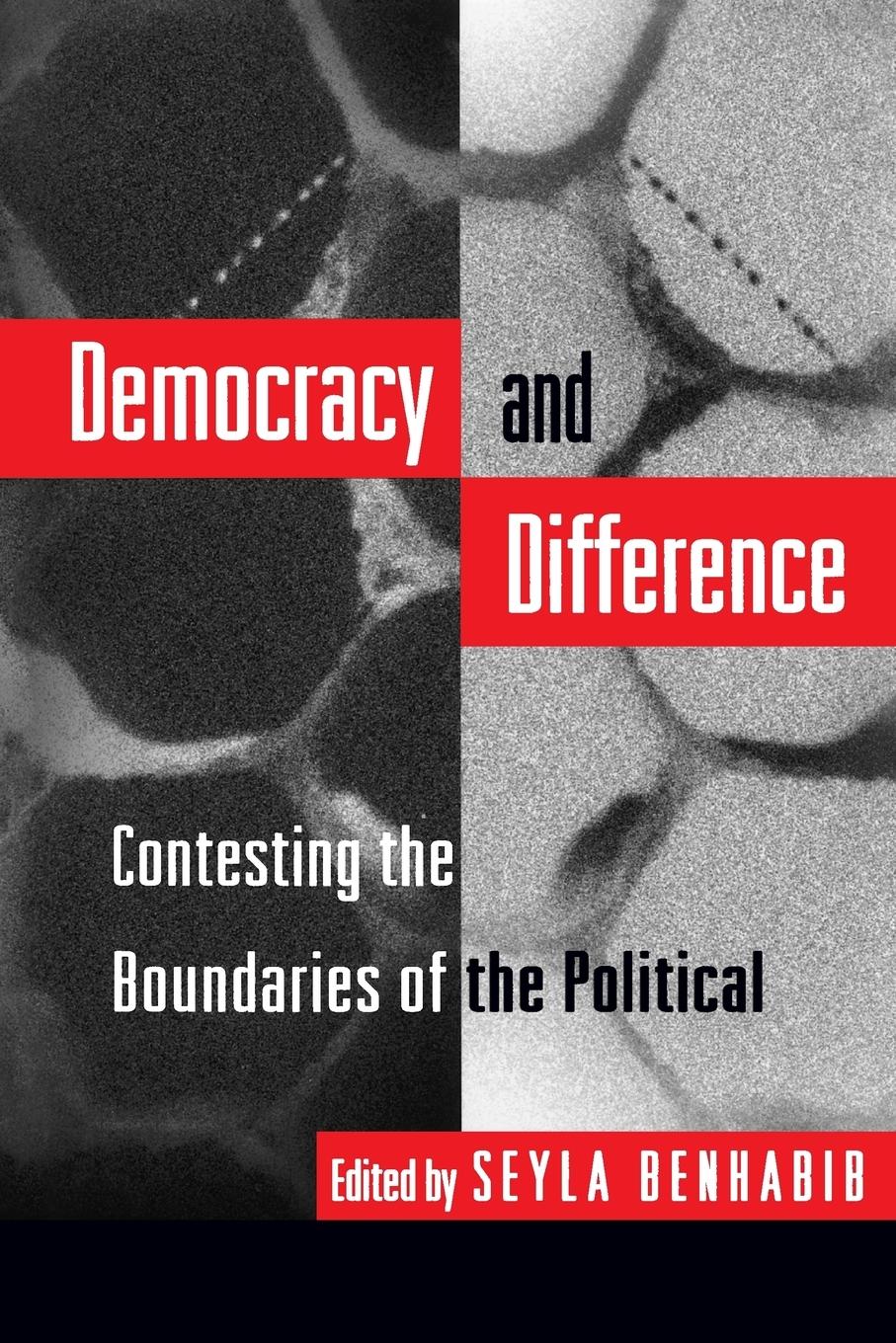 Democracy and Difference - Benhabib, Seyla