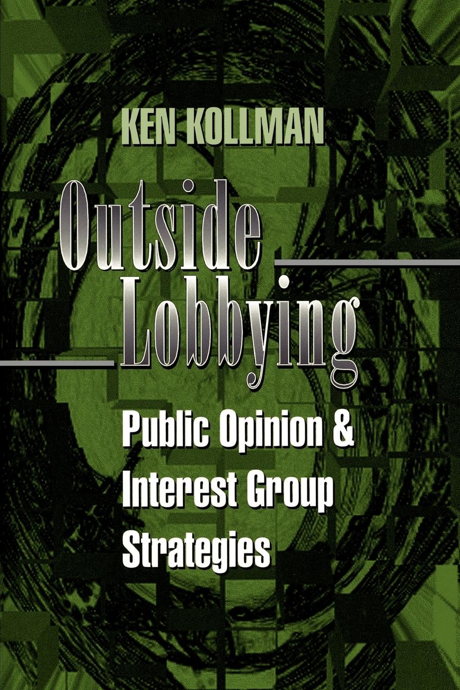 Outside Lobbying - Kollman, Ken