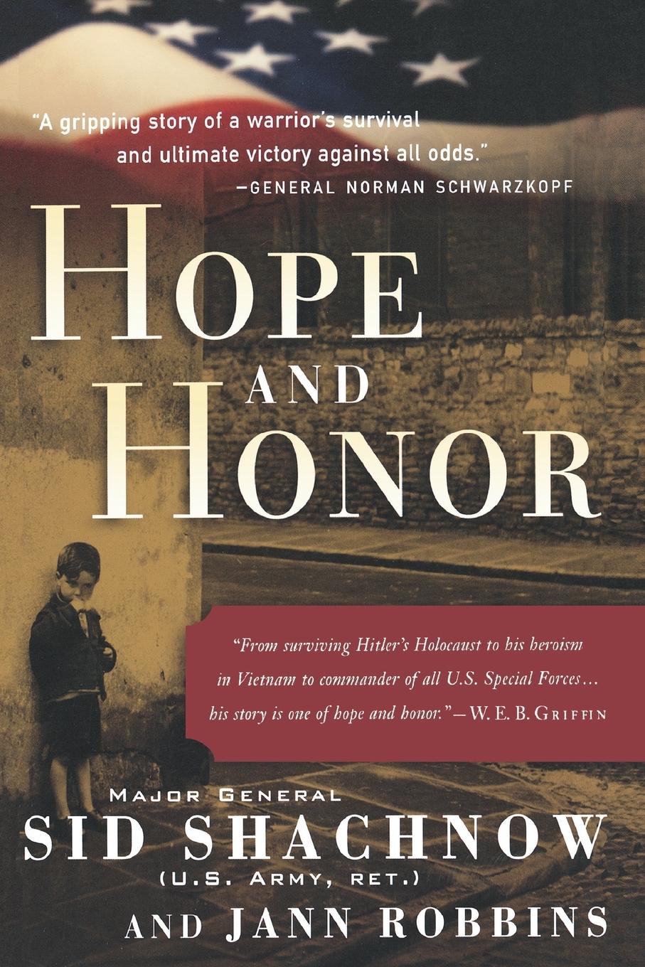 Hope and Honor - Robbins, Jann|Shachnow, Sid