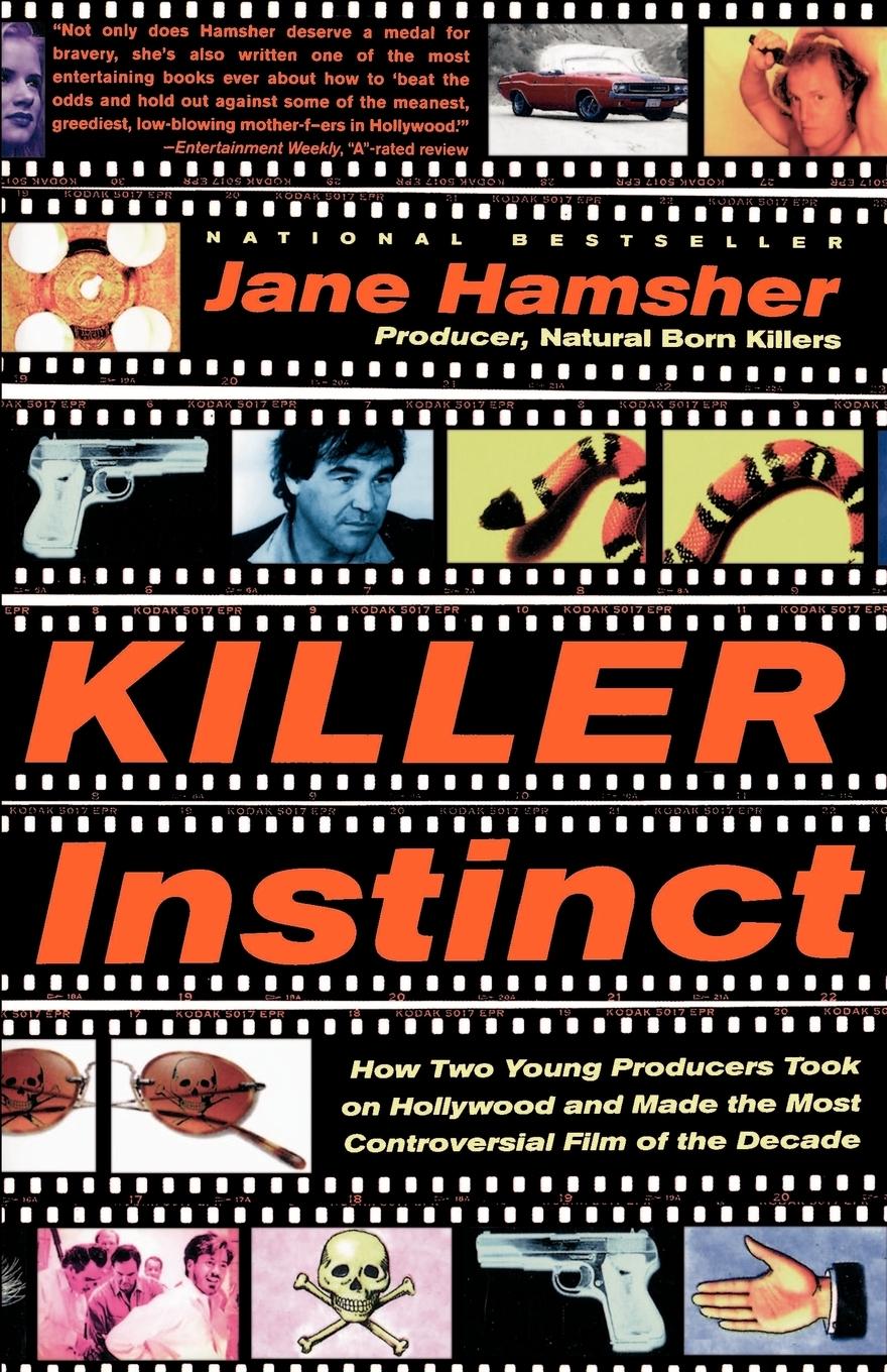 Killer Instinct - Jane Hamsher