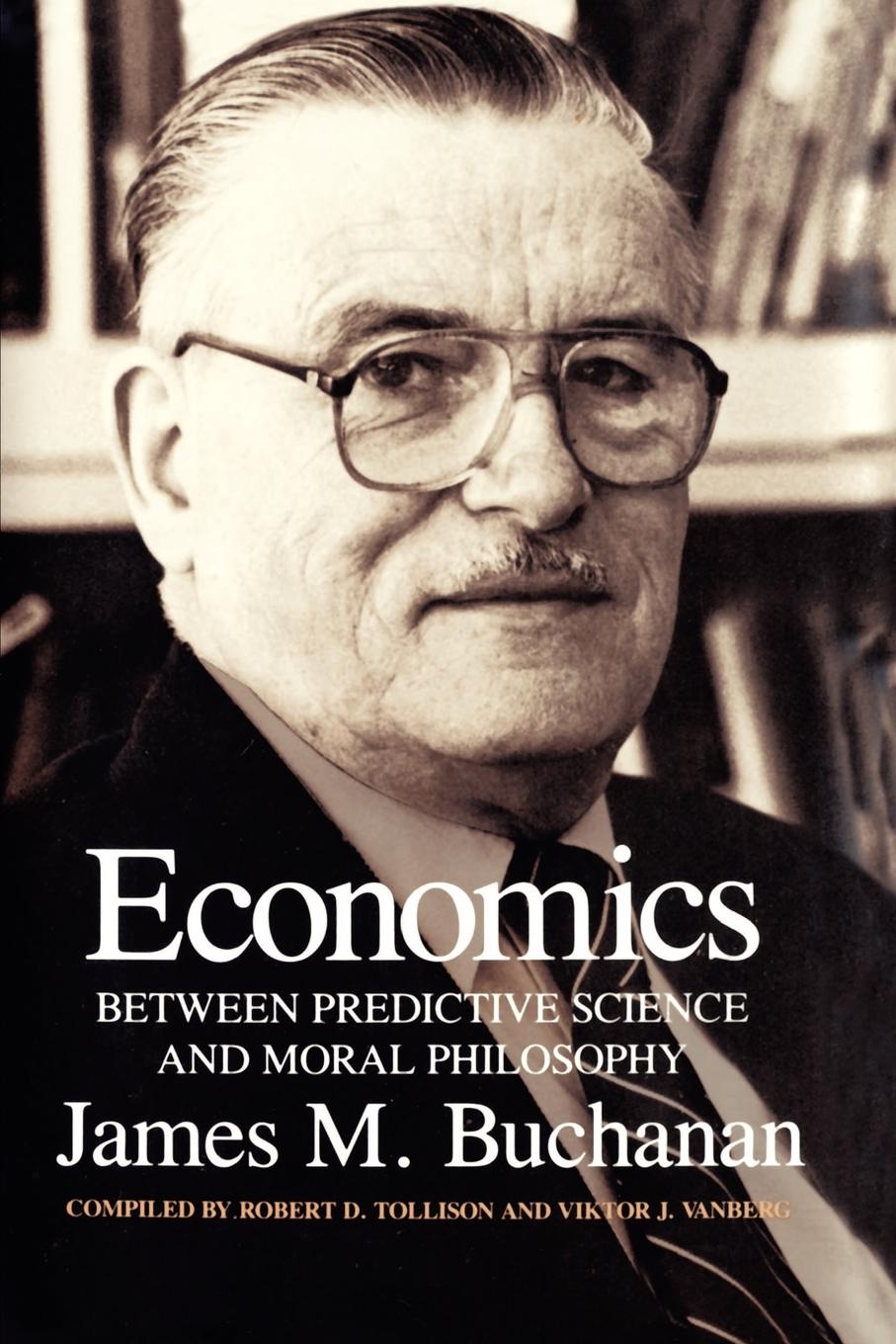 Economics - Buchanan, James M.