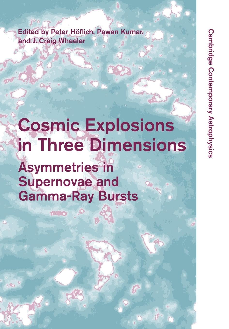 Cosmic Explosions in Three Dimensions - H¿flich, Peter