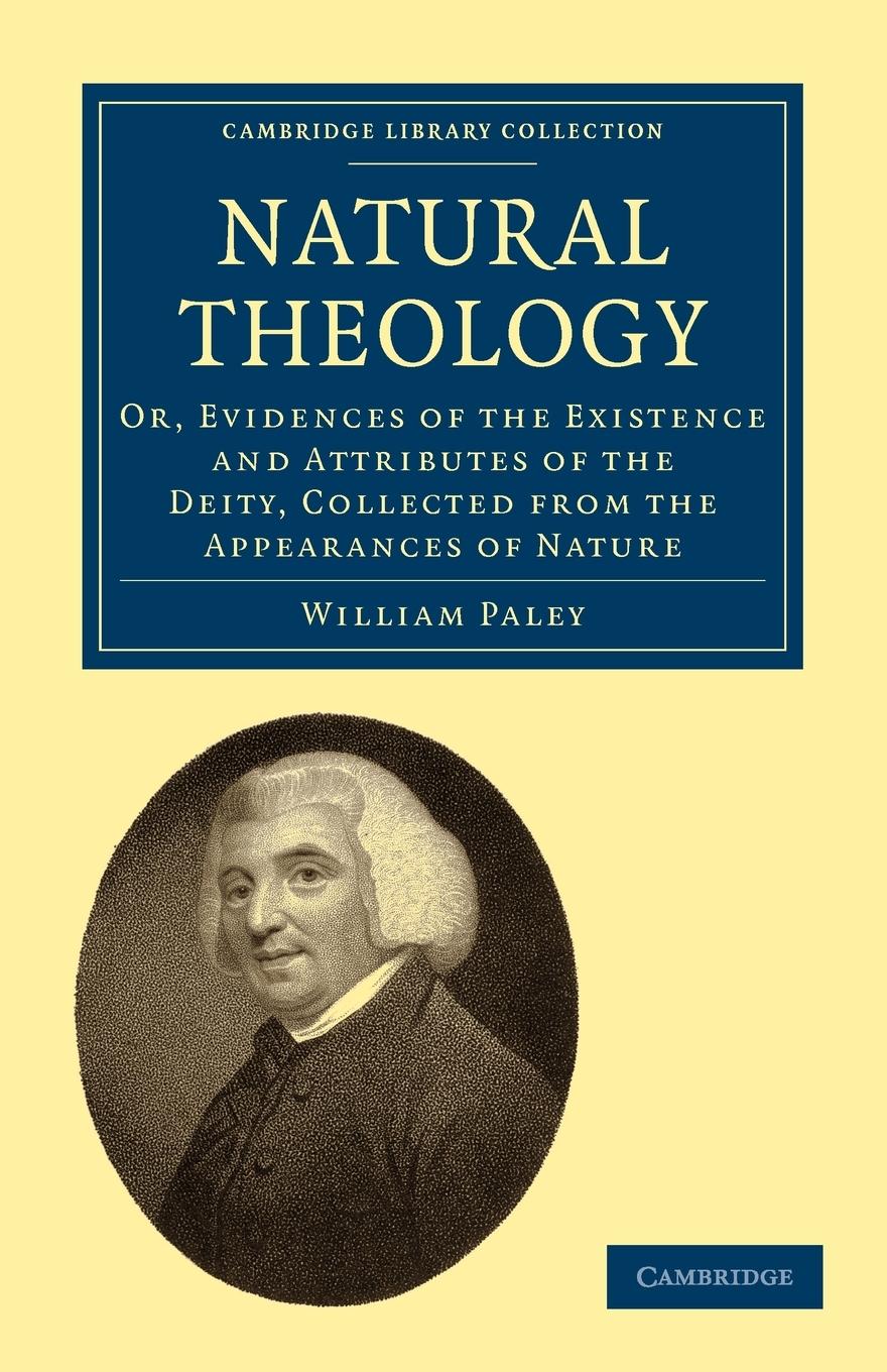 Natural Theology - Paley, William