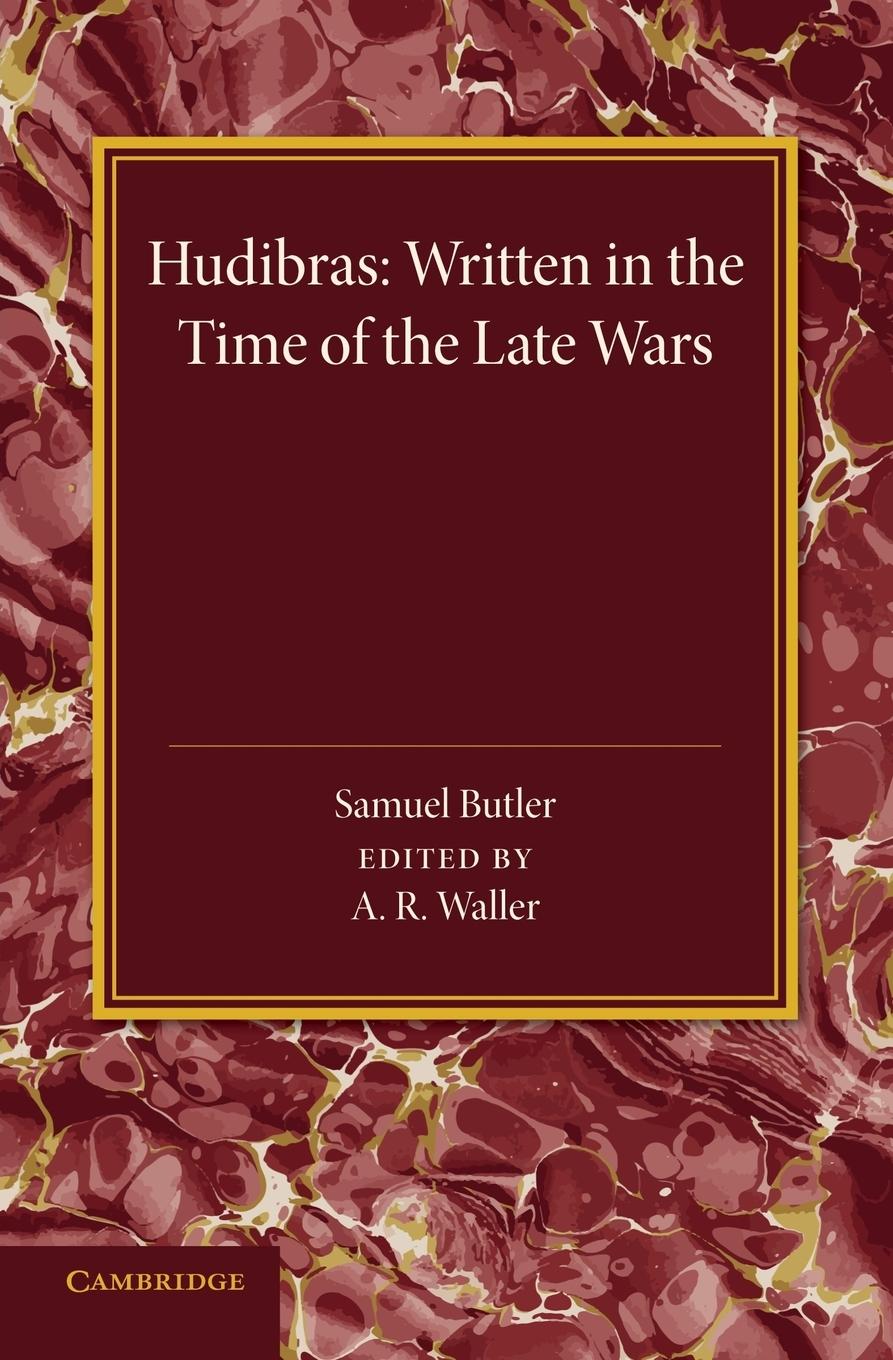 Hudibras - Butler, Samuel