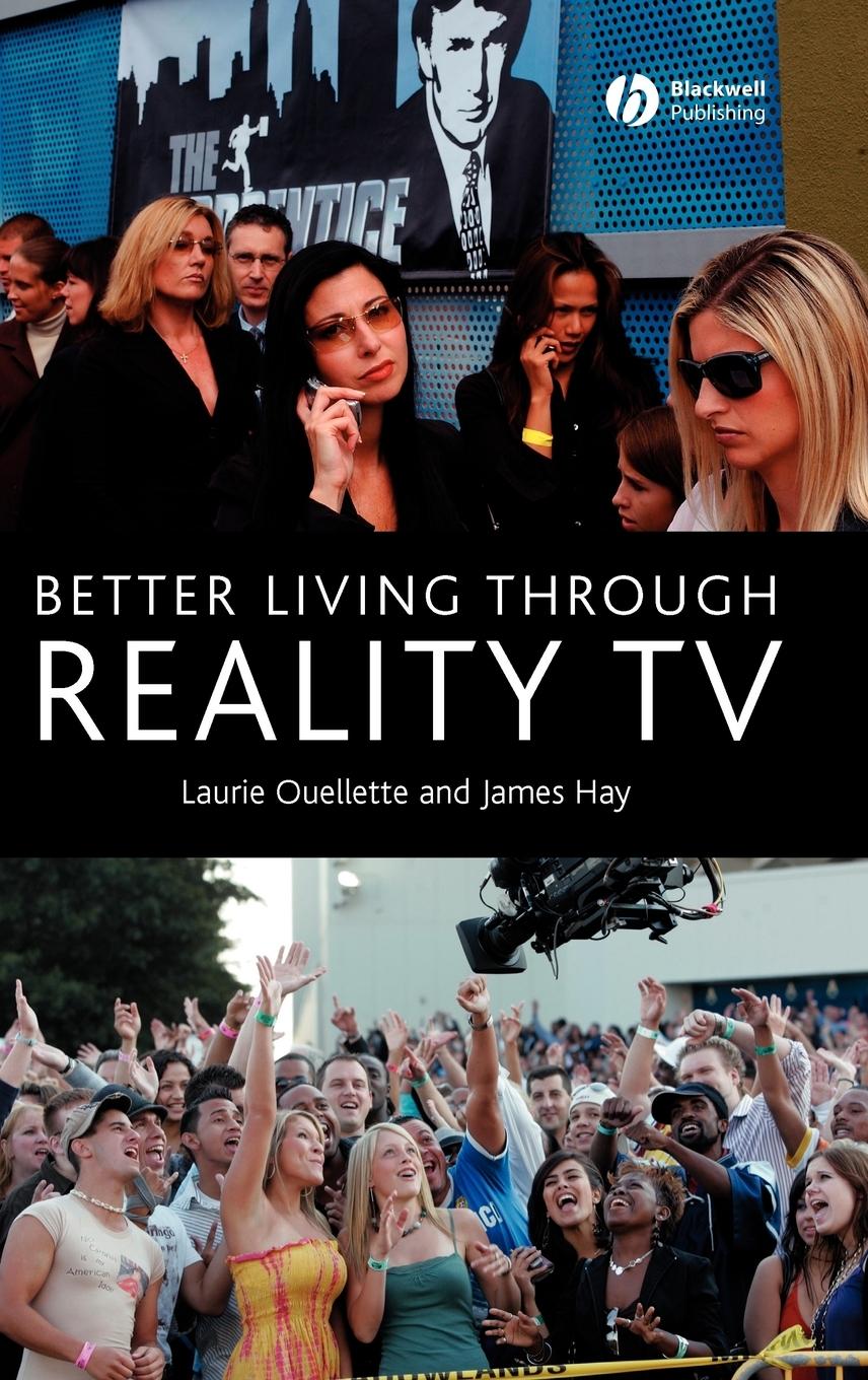 Better Living Through Television - Ouellette|Hay