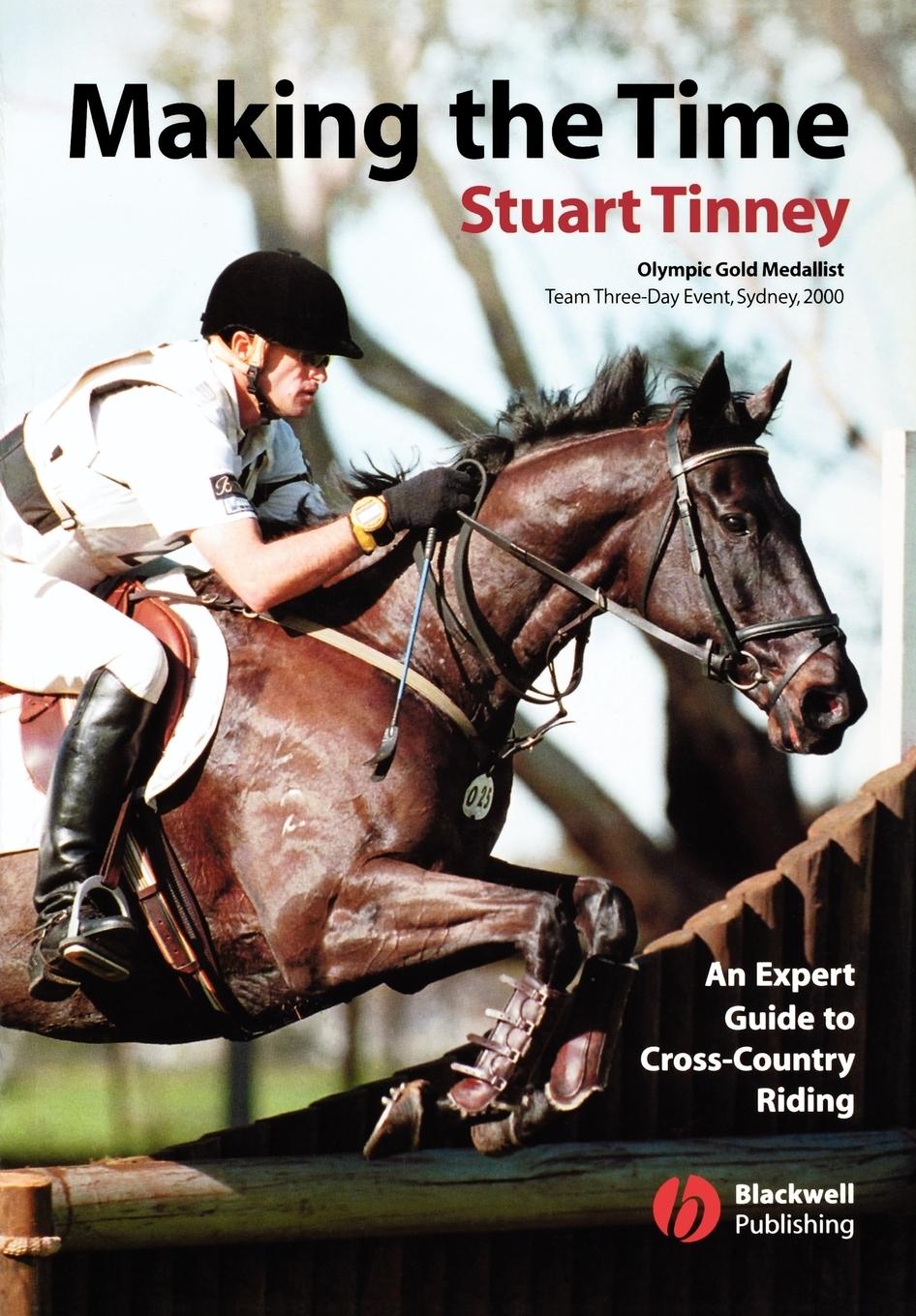 Making Time Cross County Riding - Tinney|Duthie