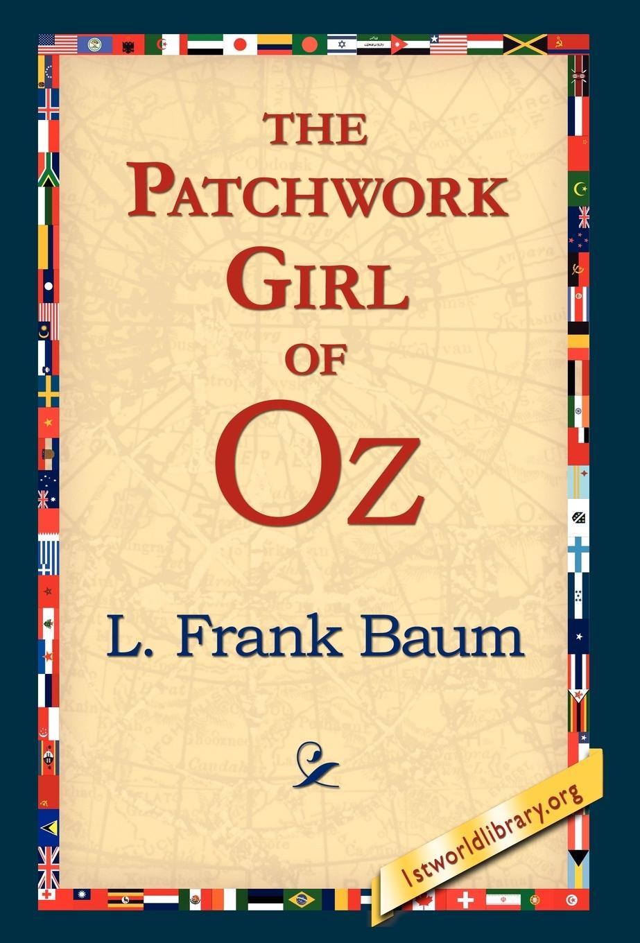 The Patchwork Girl of Oz - Baum, L. Frank