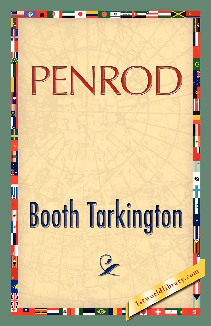 Penrod - Tarkington, Booth|Booth Tarkington