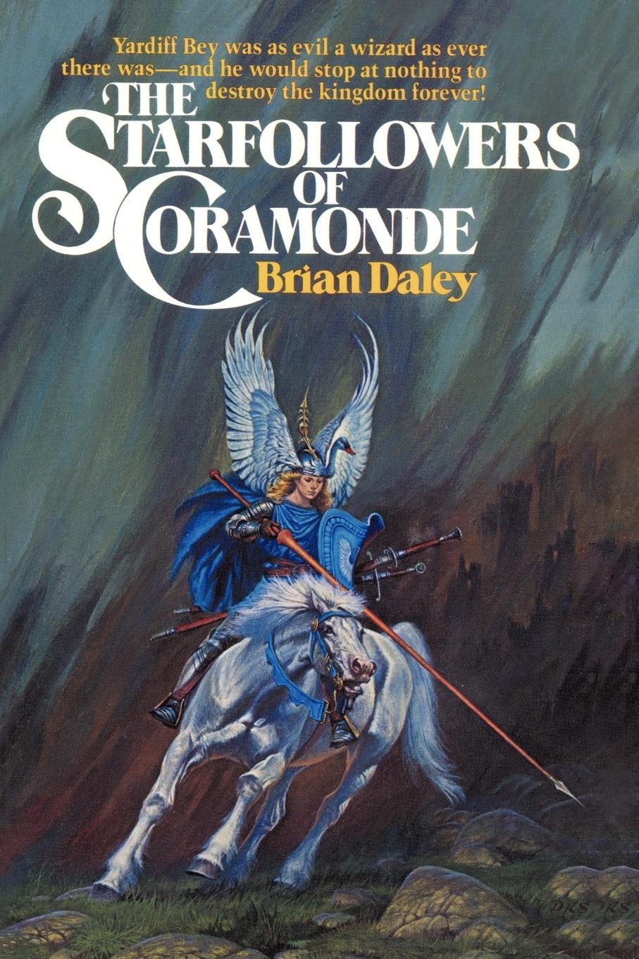 The Starfollowers of Coramonde - Brian Daley, Daley