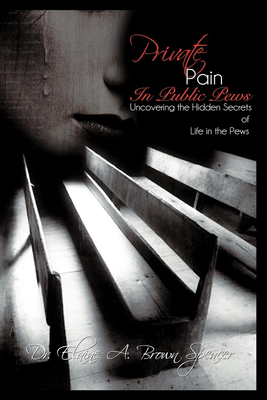 Private Pain in Public Pews - Brown Spencer, Elaine A.|Brown Spencer, Elaine A.