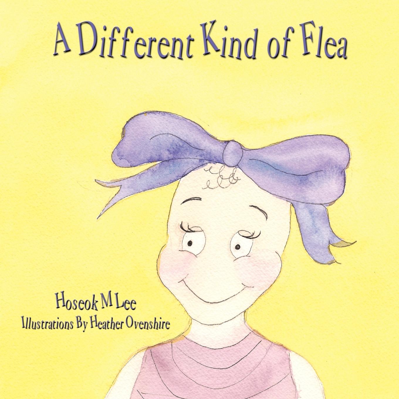 A Different Kind of Flea - Lee, Hoseok M