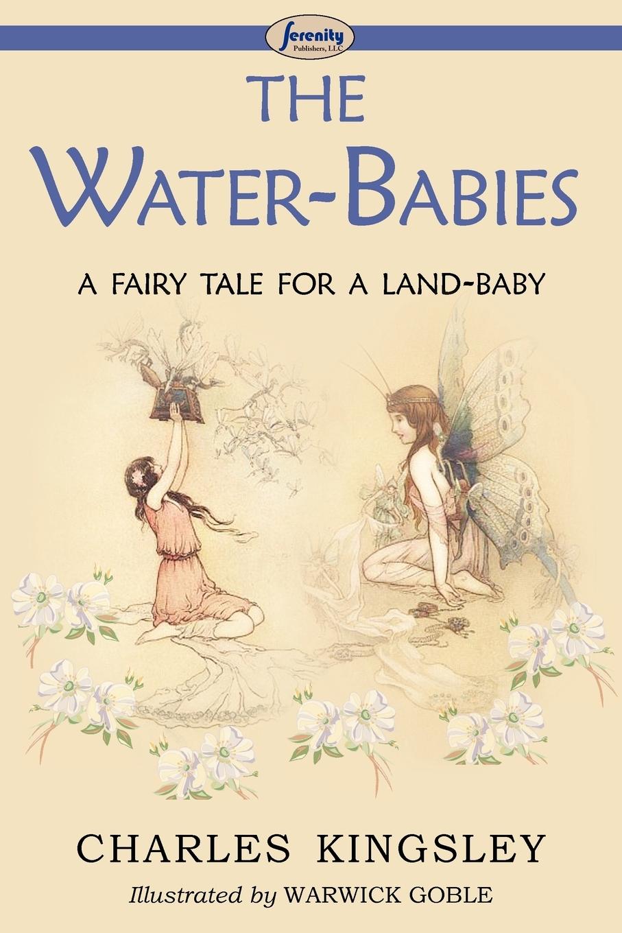 The Water-Babies (a Fairy Tale for a Land-Baby) - Kingsley, Charles